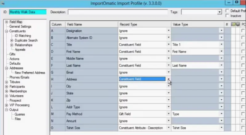ImportOmatic