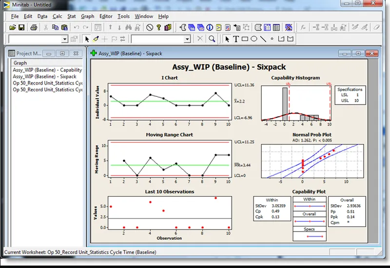 Minitab 18