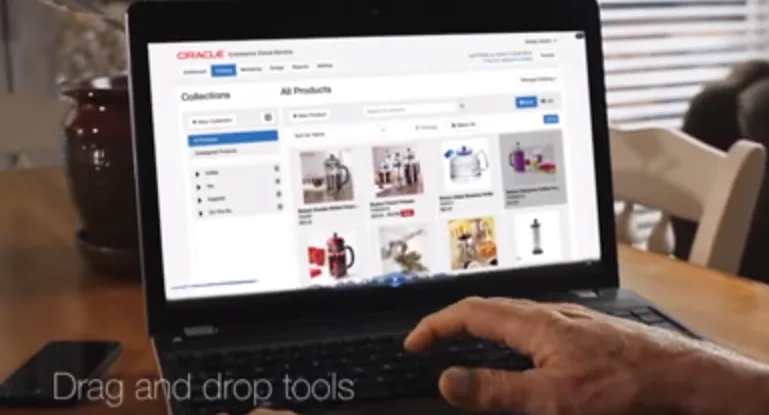 Oracle Commerce