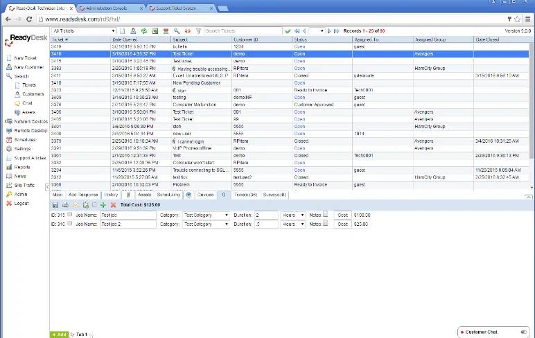 ReadyDesk