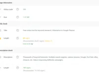 Sitechecker