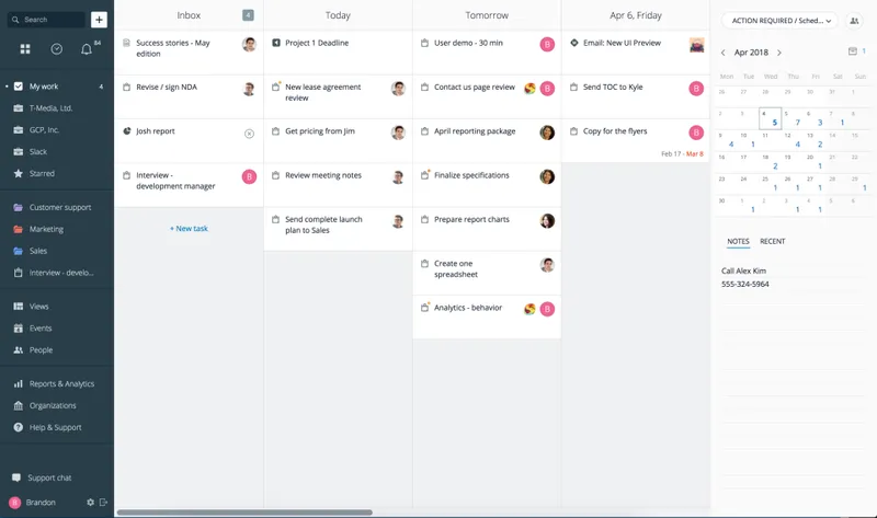 GoodDay Work