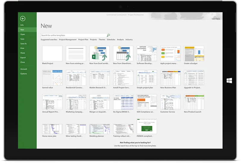 Otimização de portfólio do Microsoft Project