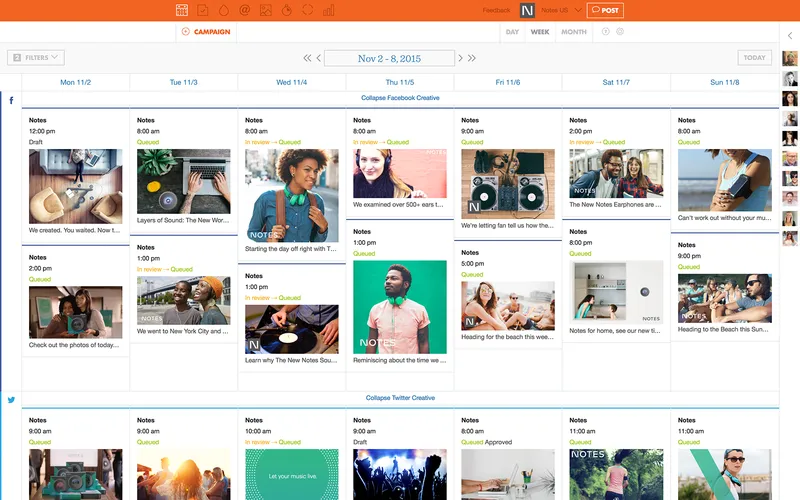 Percolate