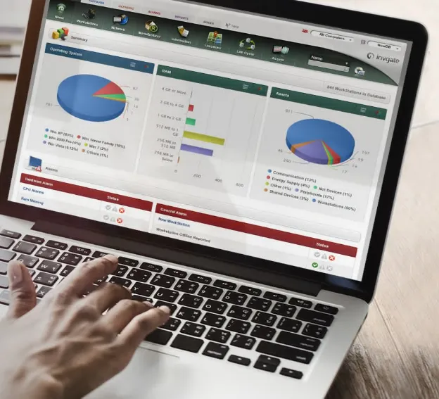 InvGate IT Management
