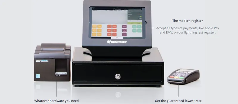 Shopkeep