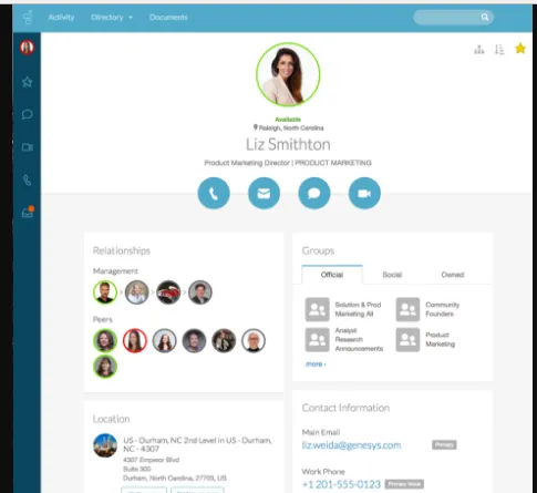 Genesys PureCloud