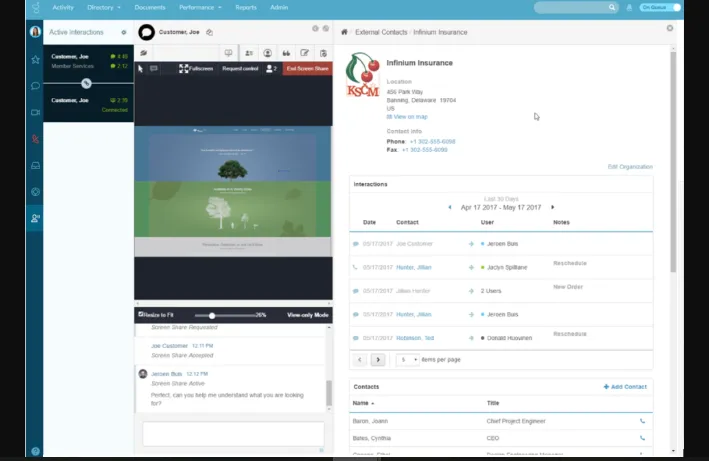 Genesys PureCloud