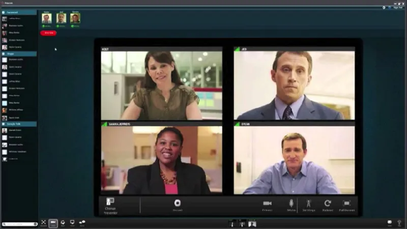 RealPresence de Polycom