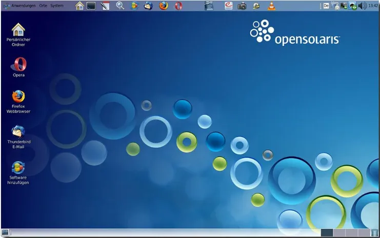 Oracle Solaris