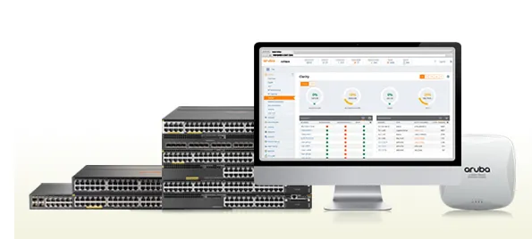 aruba networks