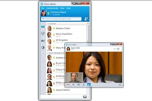Cisco Jabber