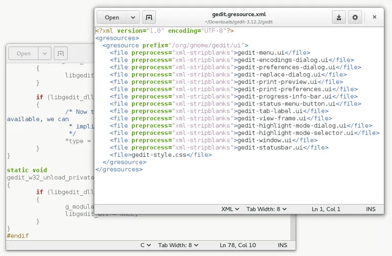 Gedit Editores