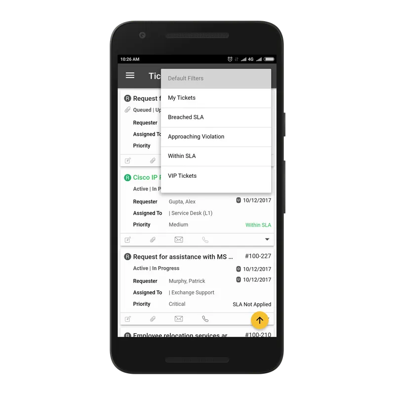 Serviceaide