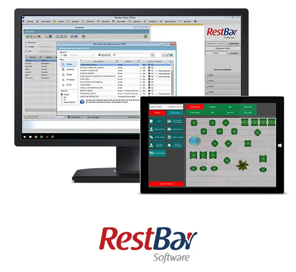 Ambit RestBar