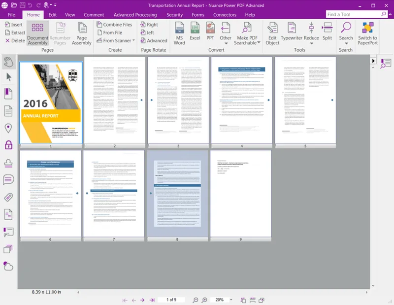Nuance Power PDF