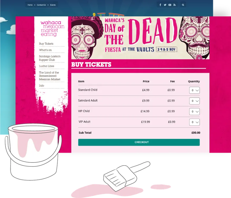 Ticket Tailor