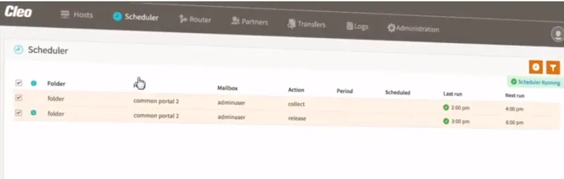 Cleo EDI B2B Software