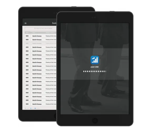 uSell CRM