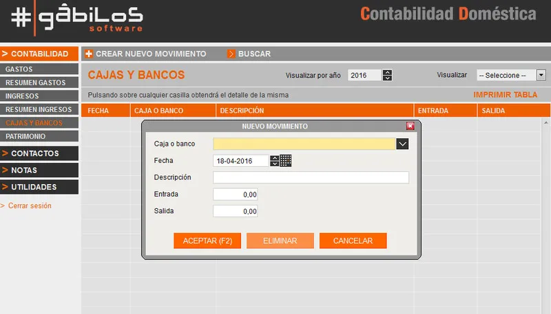 Gábilos Contabilidad
