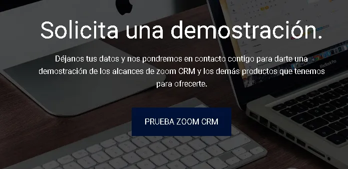 Zoom CRM