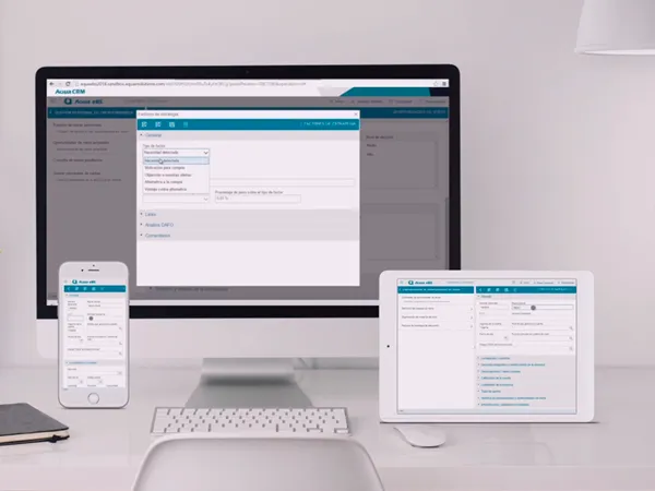 Aqua CRM