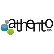 Athento Assinatura Eletrônica logotipo