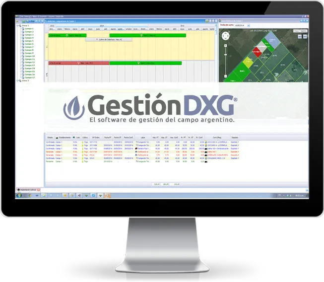 Kumen Gestión DXG
