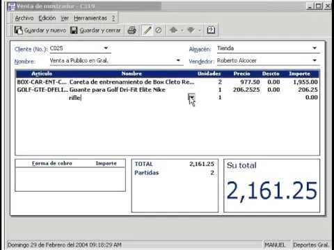 Microsip Point of Sale