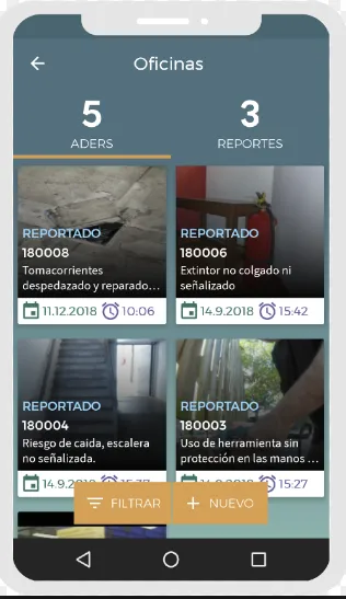 Ubicuo Gestión de Riesgos
