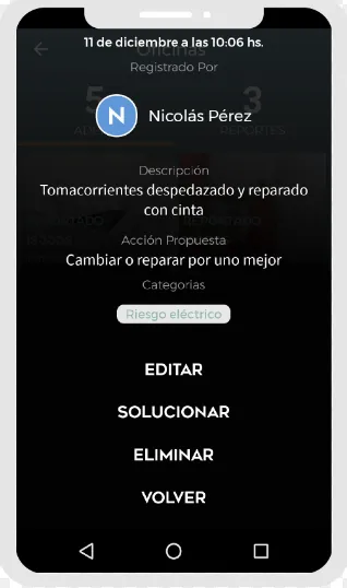Ubicuo Gestión de Riesgos
