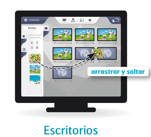 EduTab Classroom Management