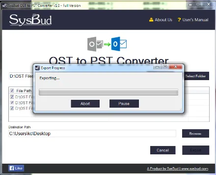 SysBud Files