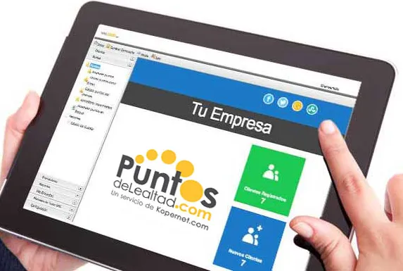 PuntosdeLealtad para PYME