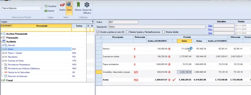 SE Auditing