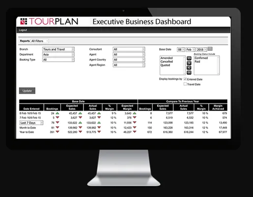 Tourplan