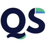 QS - CMMS para a indústria da saúde logotipo