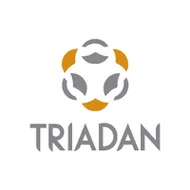 Triadan logotipo