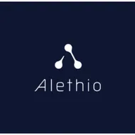Alethio logotipo