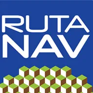 RutaNAV ERP Construção logotipo