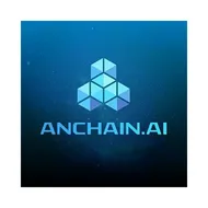 Anchain.ai logotipo