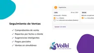 Volki | Gestão veterinária logotipo