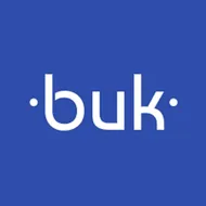 O Buk logotipo