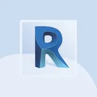 Autodesk Revit logotipo