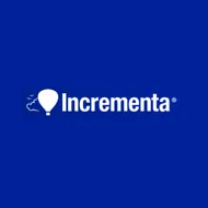 Incrementa logotipo
