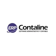 Contaline logotipo