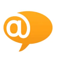 LiveAgent Live Chat logotipo