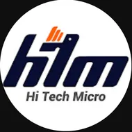 HTM Maintenance logotipo