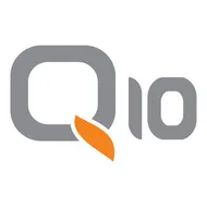 O Q10 logotipo