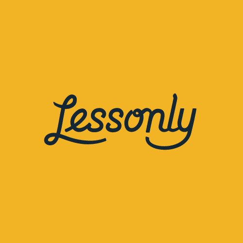 Lessonly logotipo